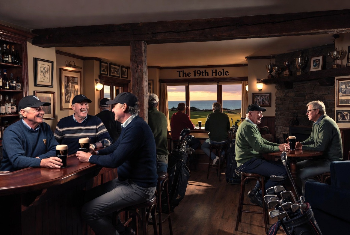 Irish Clubhouse Pub