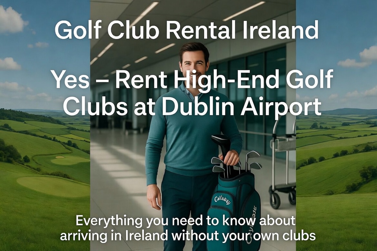 Golf Club Rental Ireland