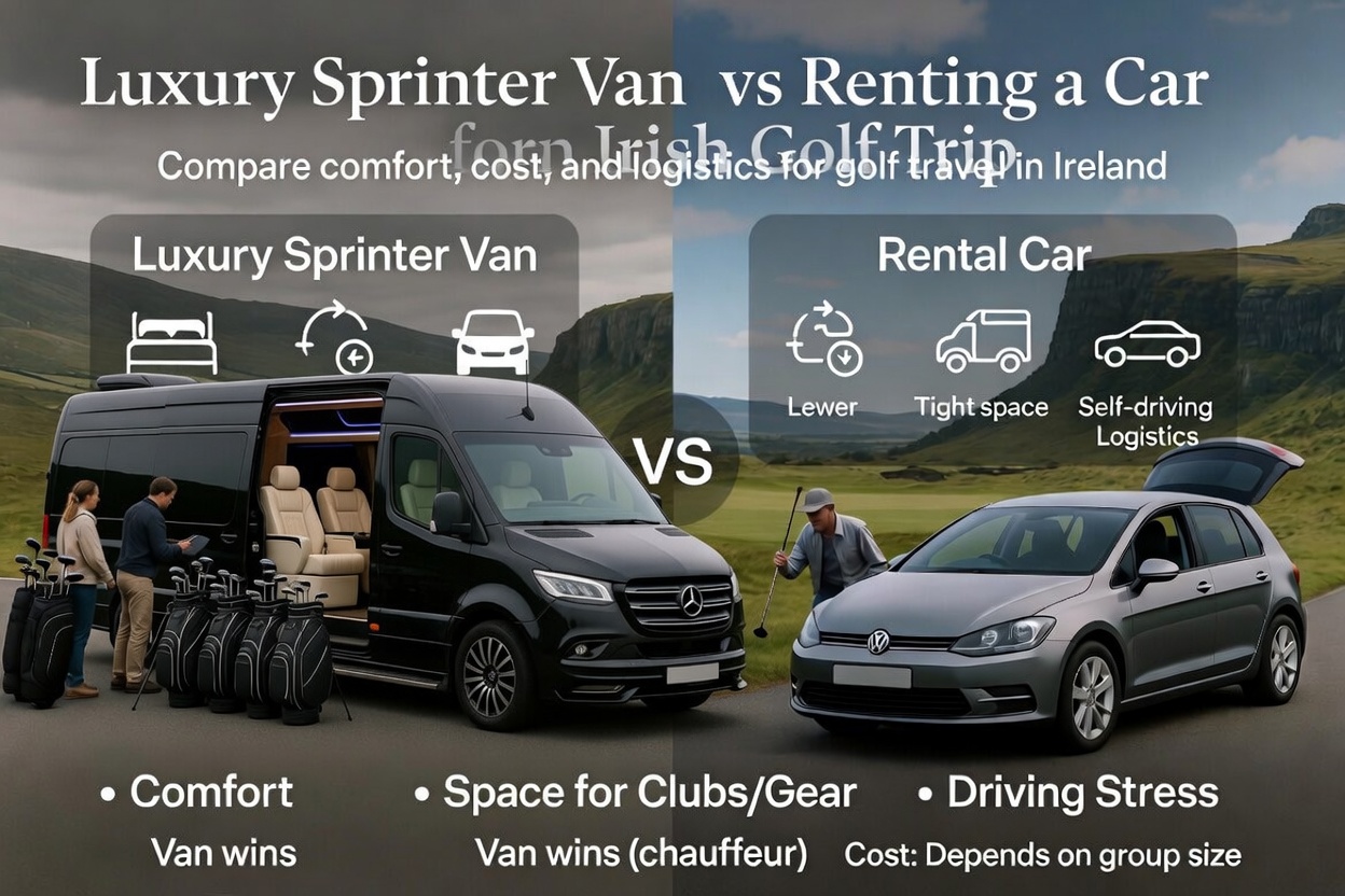 Irish Golf Transport